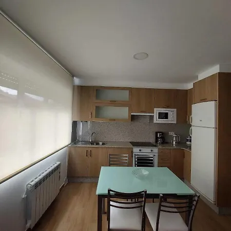 Apartamentos Olimpo Celta-Apart Laura O Pindo Extérieur photo
