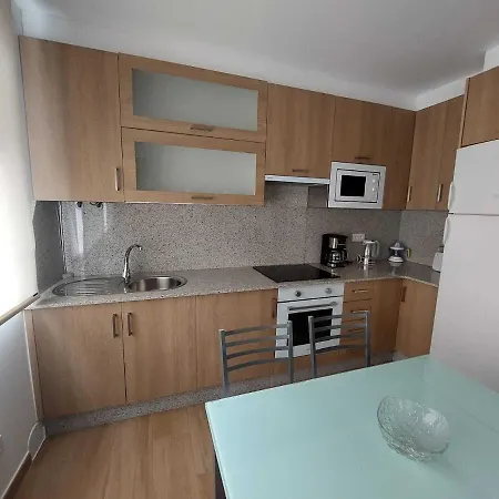 Apartamentos Olimpo Celta-Apart Laura O Pindo Chambre photo