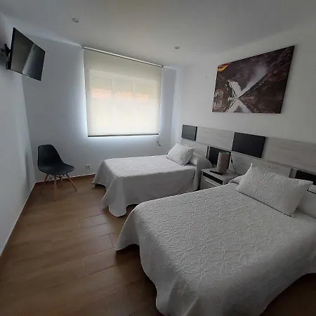 Apartamentos Olimpo Celta-Apart Laura O Pindo Extérieur photo